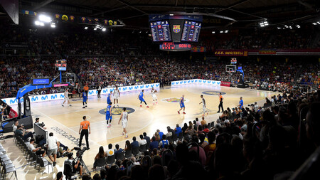 Palau Blaugrana
