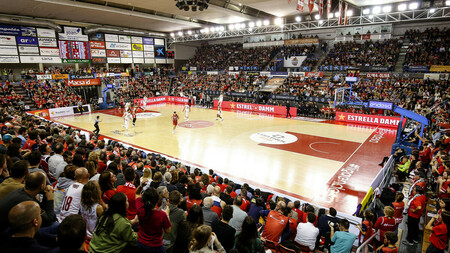 Pavelló Nou Congost