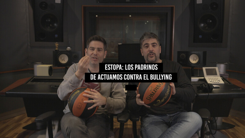 Estopa: "El mundo está al revés"