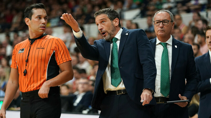 Ibon Navarro: "Nos faltó un poco de todo"