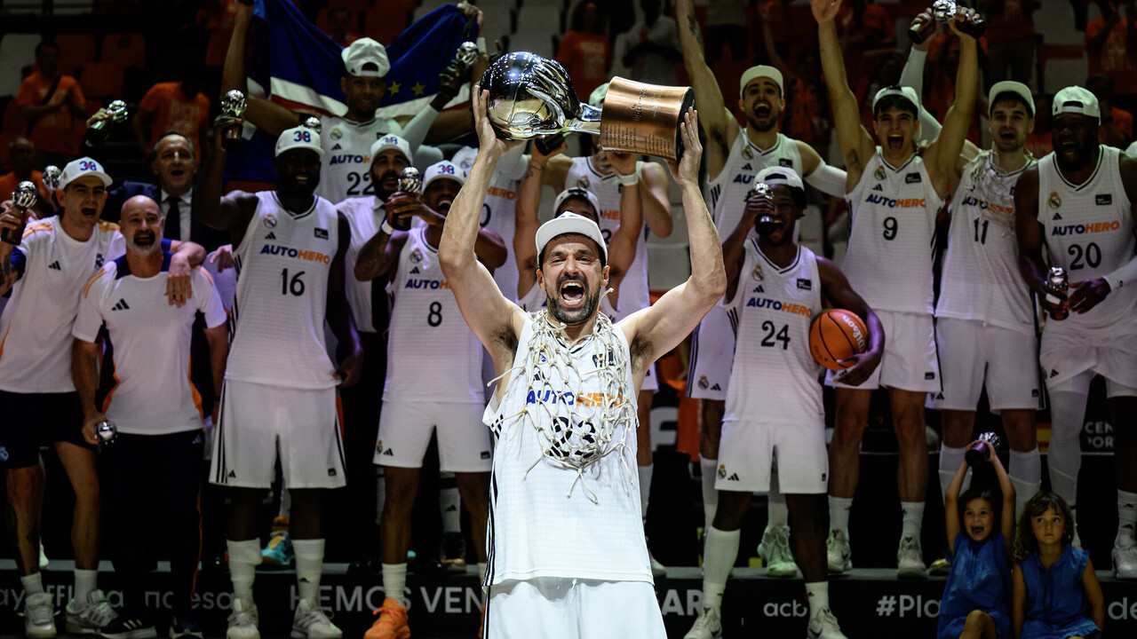 Resumen Valencia Basket 70 - Real Madrid 81 (3º Playoff Final)