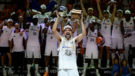 Resumen Valencia Basket 70 - Real Madrid 81 (3º Playoff Final)