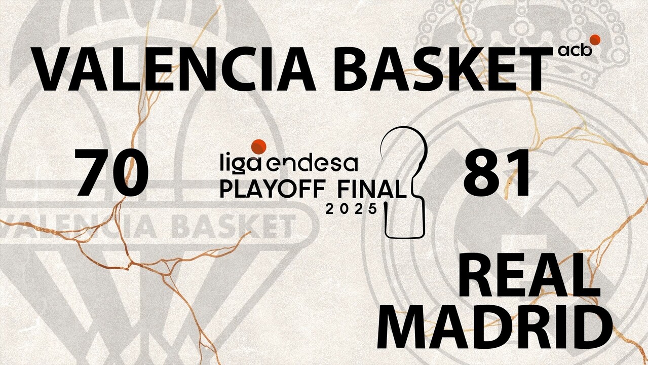 La película del tercer y definitivo asalto al Playoff Final