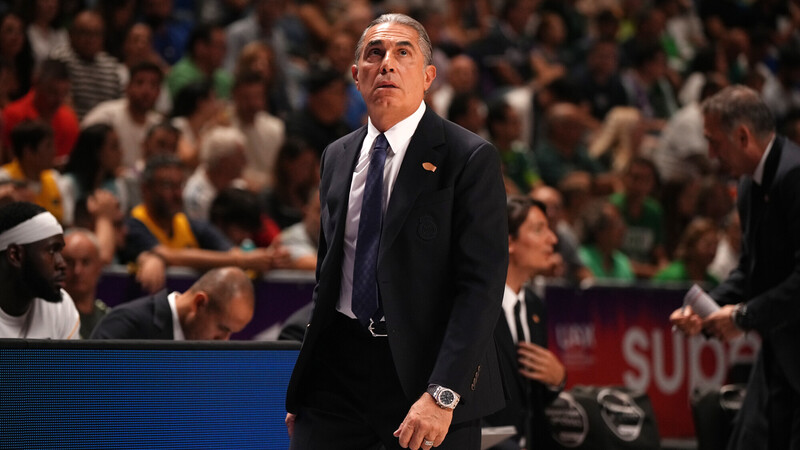 Sergio Scariolo: “Mis jugadores han luchado hasta el final”