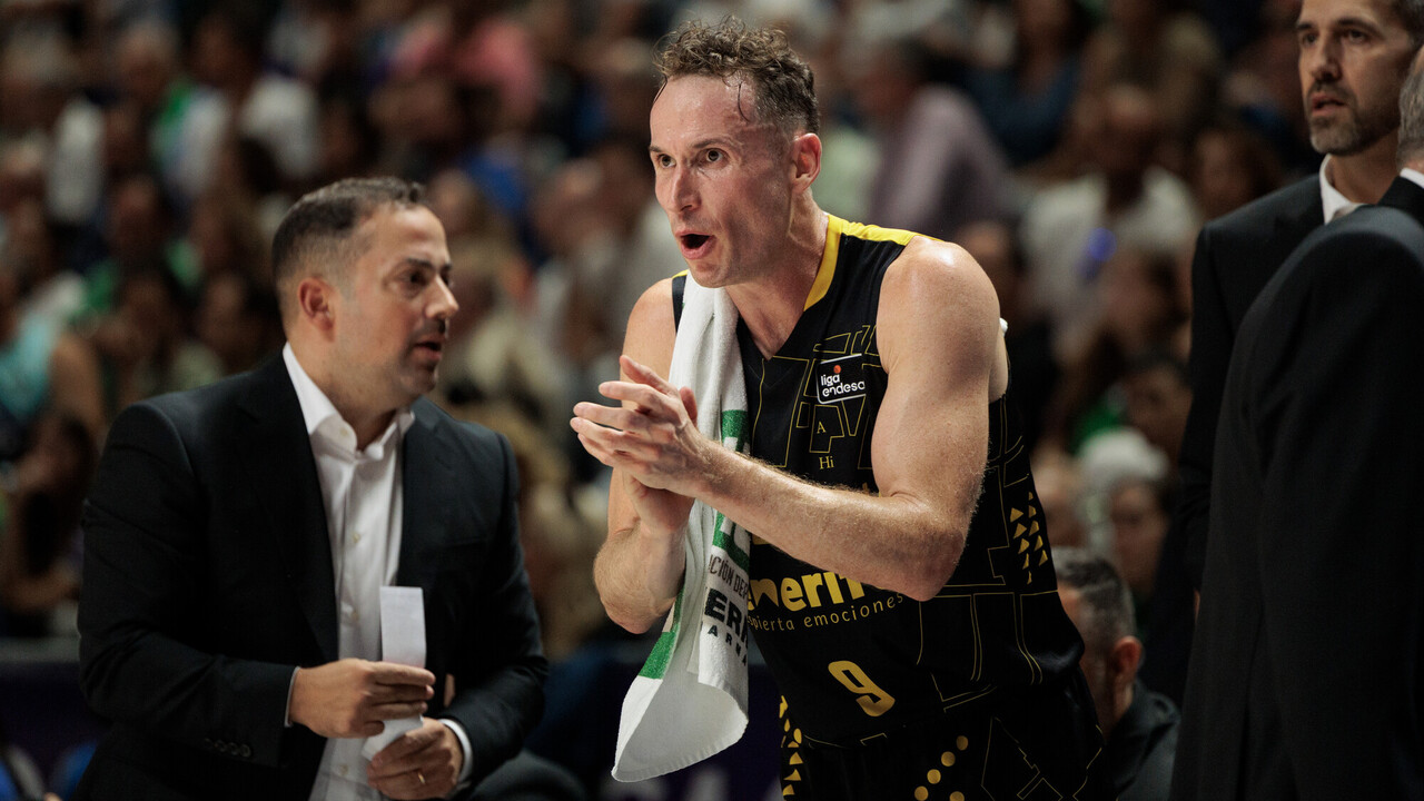 acb Photo / Aitor Arrizabalaga