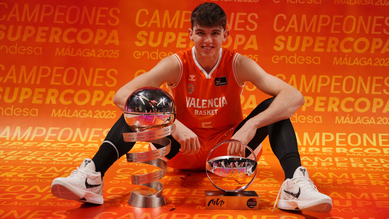 acb Photo / Mariano Pozo