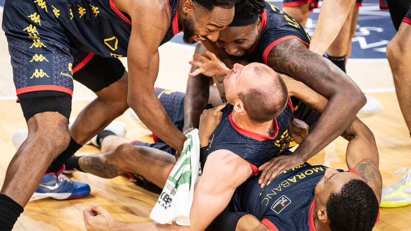 MoraBanc Andorra se estrena en el partido de los récords (115-113)