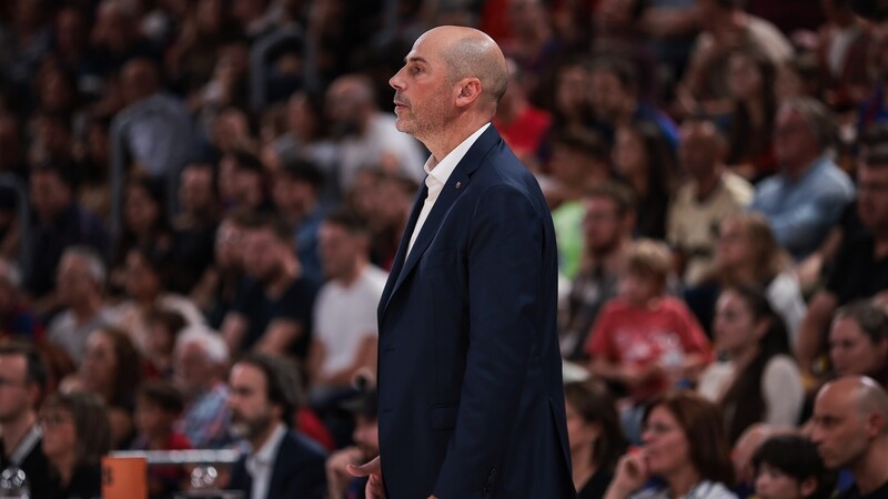 Joan Peñarroya deja de ser entrenador del Barça