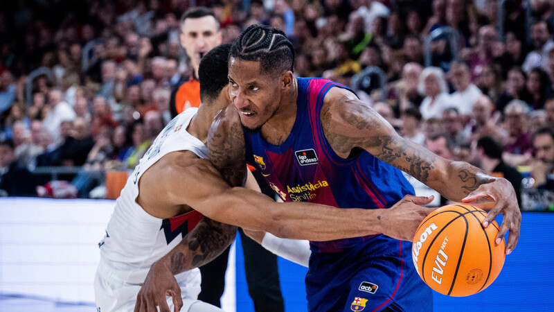 Clyburn ilumina a un Barça que sonríe antes de la era Pascual (91-83)