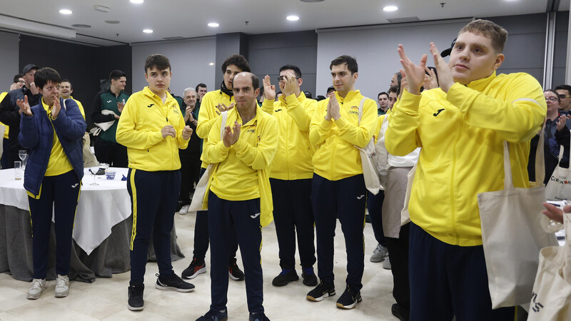 ¡Bienvenidos a la Copa Campeones!