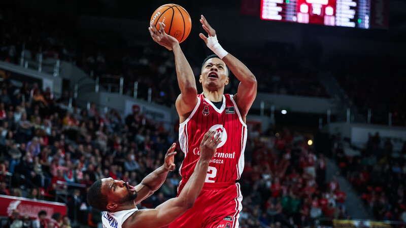 Trae Bell-Haynes, máximo asistente histórico maño