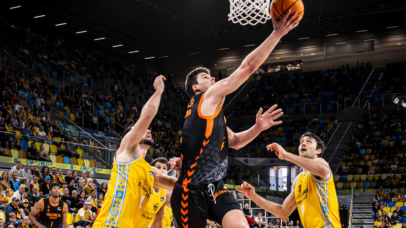 Doble-doble de categoría de Jaime Pradilla