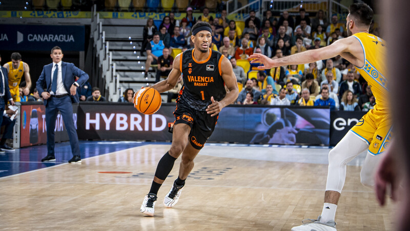 Valencia Basket resiste la empuje de Wong y será cabeza de serie