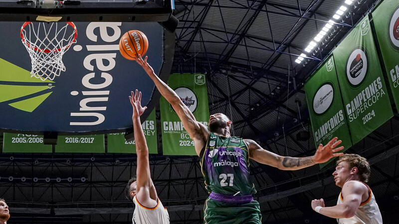 Chris Duarte enciende el Carpena