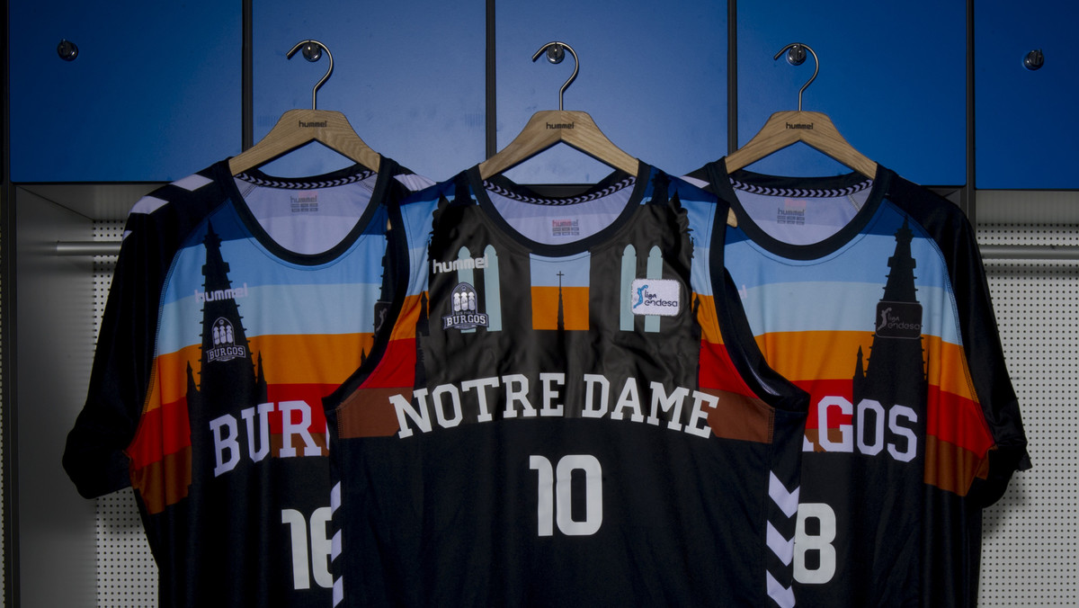 San Pablo Burgos, edición Notre Dame