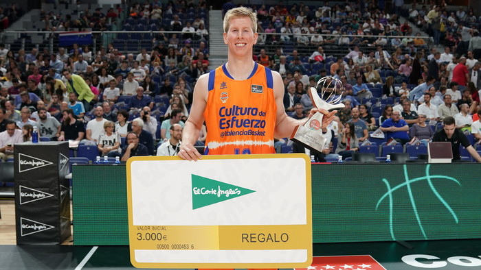 ¿Quiénes han ganado el Concurso de Triples?