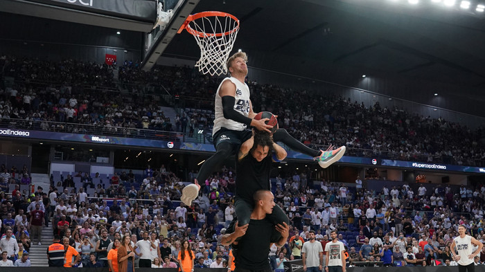 Un show de cultura urbana cargado de alicientes