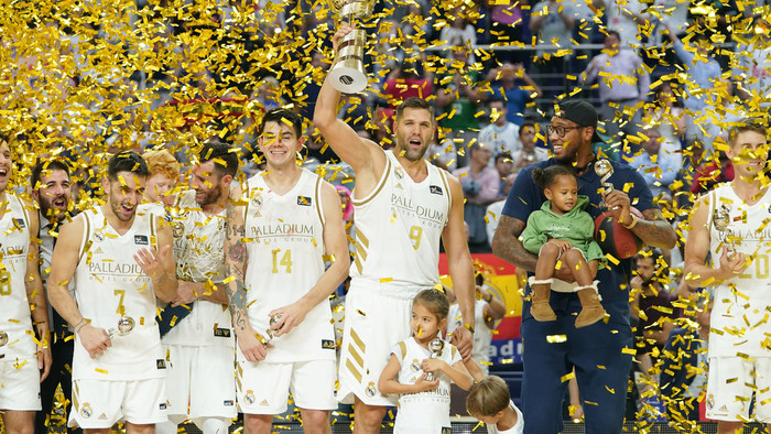 Palmarés de la Supercopa Endesa