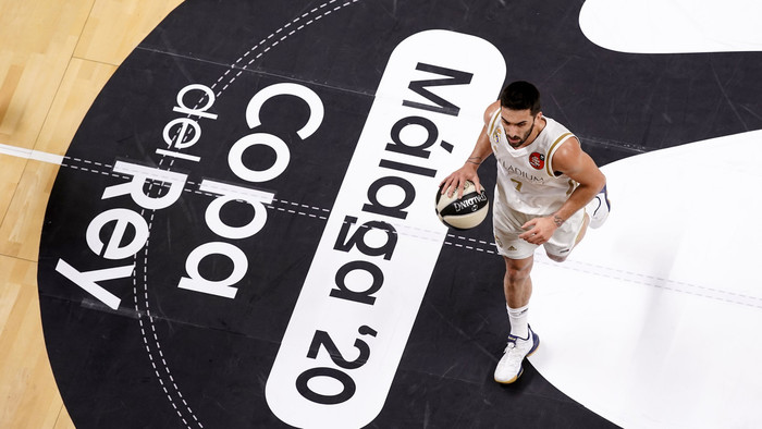 Campazzo: Récord de asistencias 