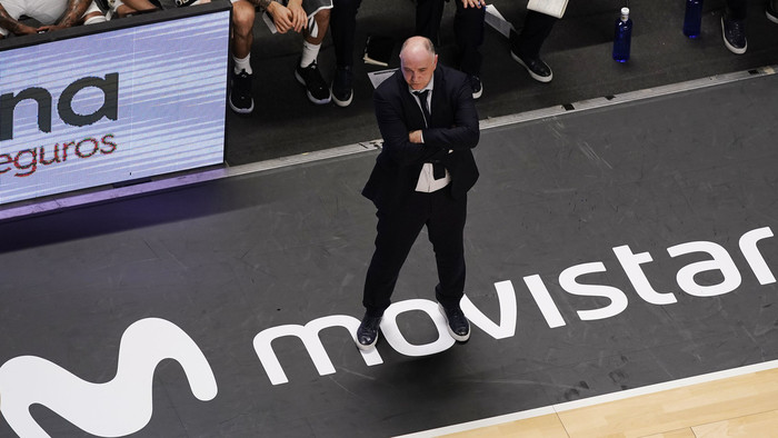 Los 19 títulos de Pablo Laso