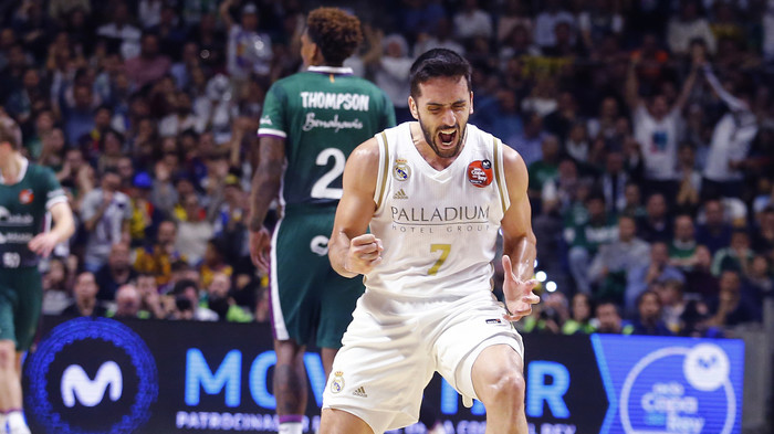 Los detalles del campeón: ¡Real Madrid!