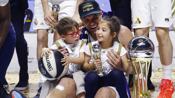 La 7ª Copa de Felipe Reyes