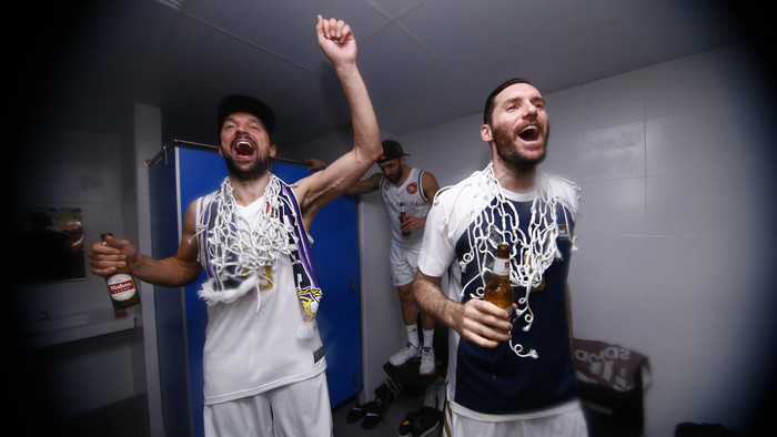 La celebración... ¡de tuit en tuit!