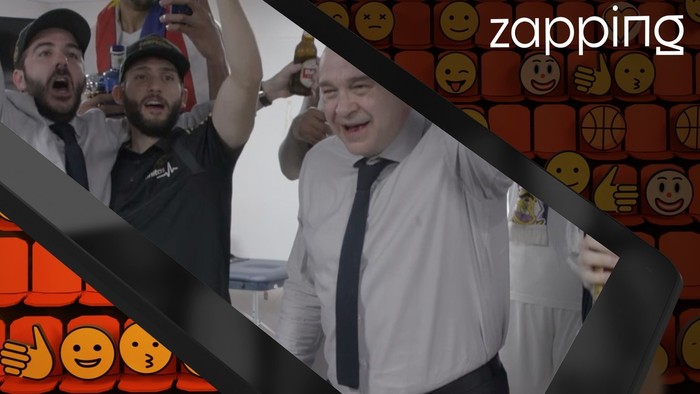 Zapping: ¡Viva la Copa!