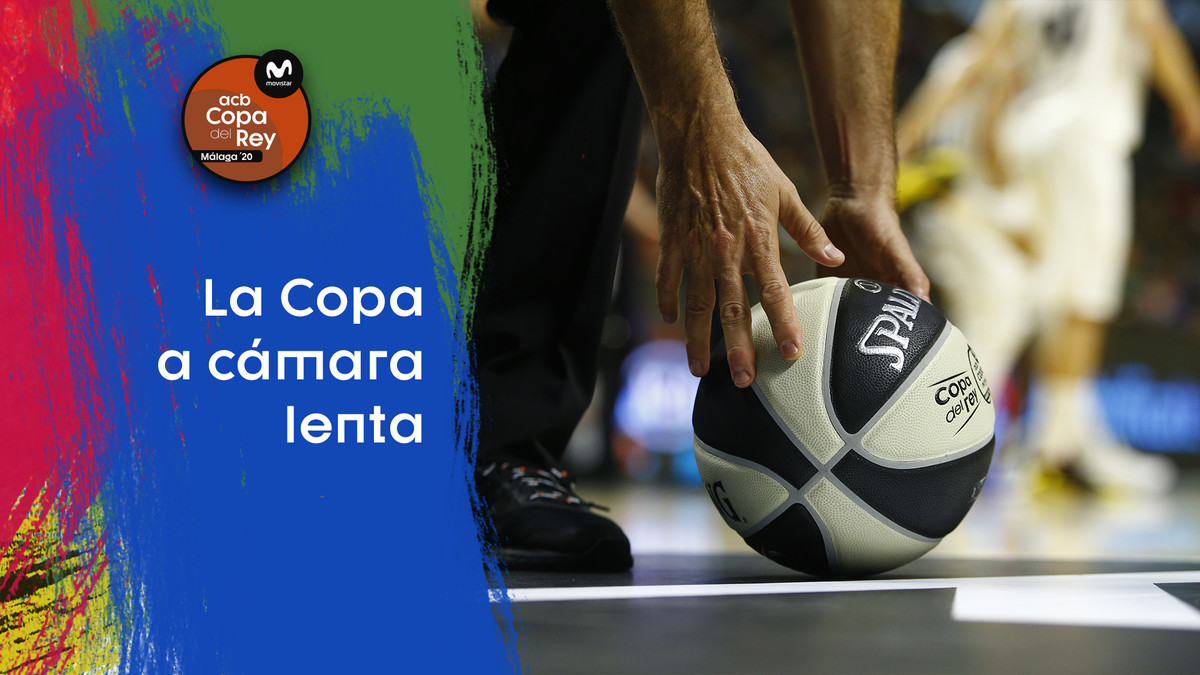 La #CopaACB a cámara lenta