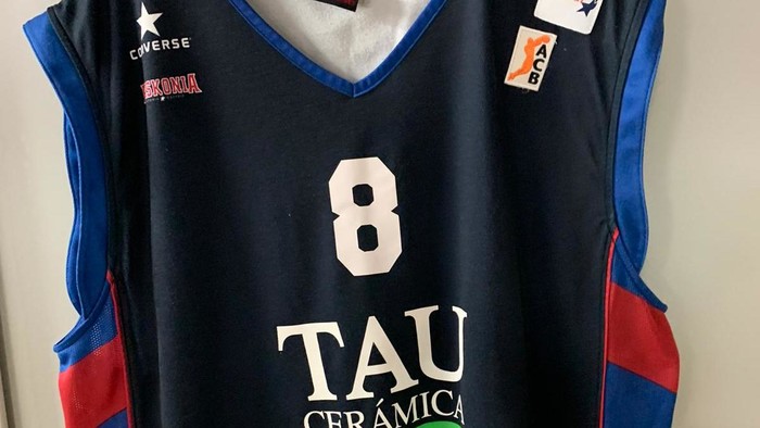 Prenda histórica de Calderón