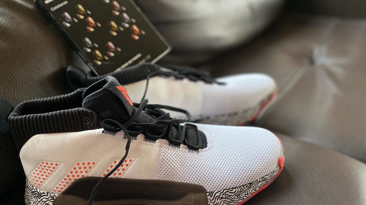 Las zapatillas de Jayson Granger