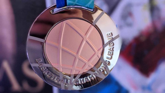 La medalla de Sadiel Rojas