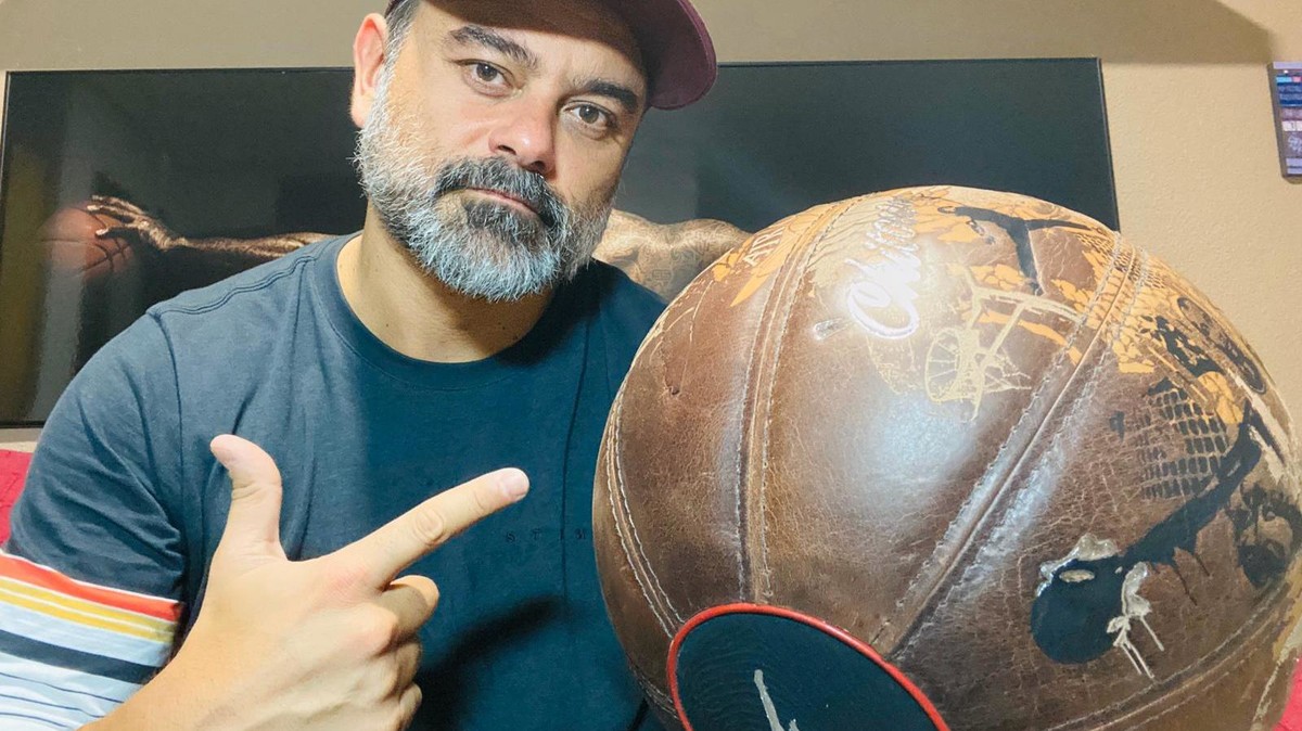 Nach: Una bola exclusiva