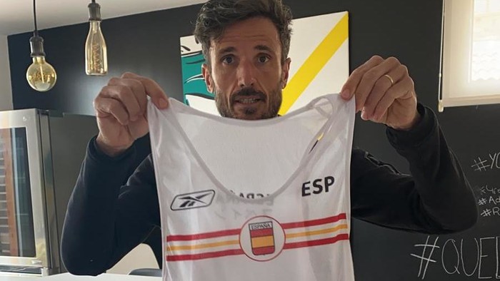 Chema Martínez: ¡La elástica de los JJOO!