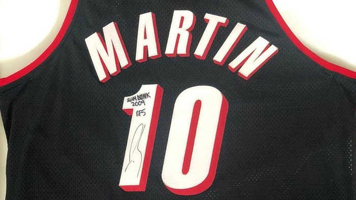 El homenaje de Rudy Fernández