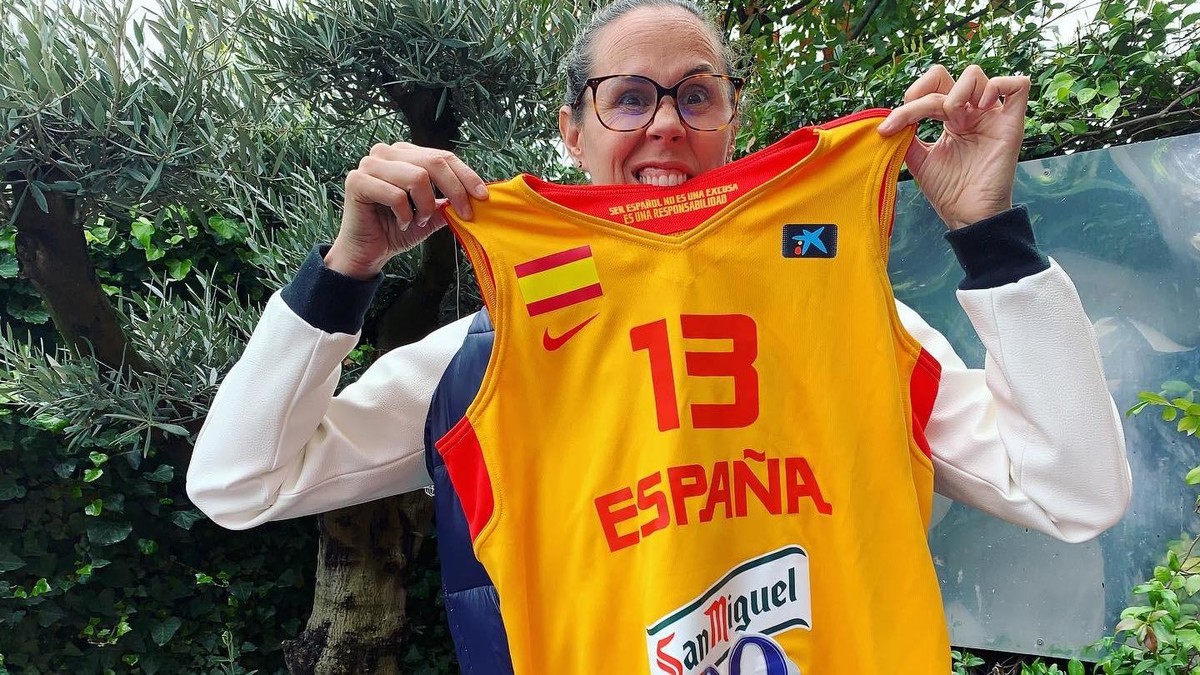 El look guerrero de Amaya Valdemoro