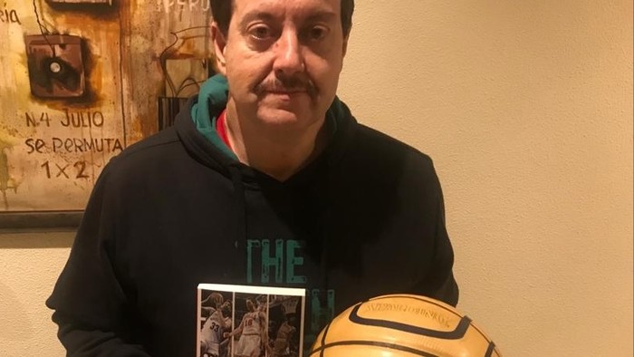 Libro dedicado por Antoni Daimiel