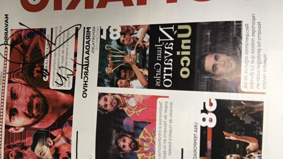 Esta portada es la bomba