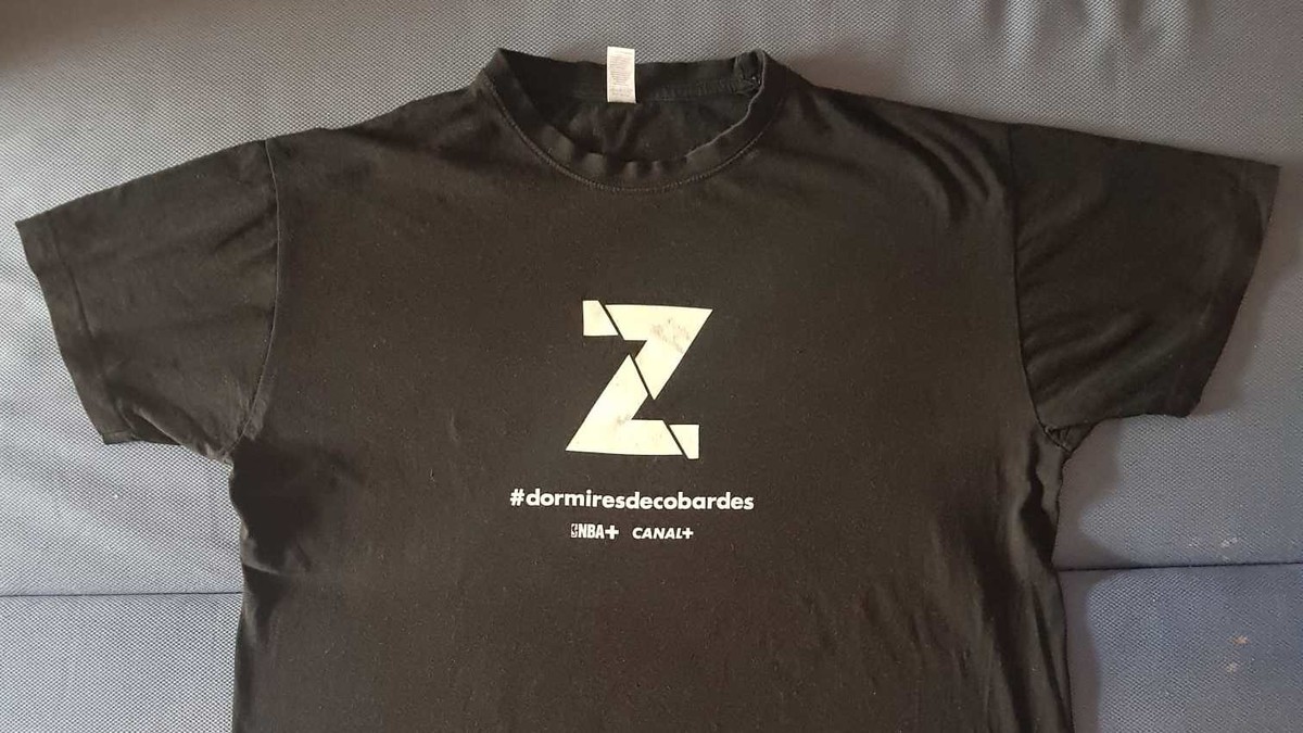 'Dormir es de cobardes' y Fran Fermoso