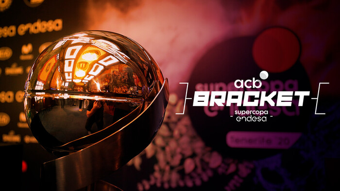 Ganadores del Bracket de Supercopa
