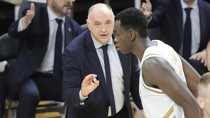 Los 20 títulos de Pablo Laso