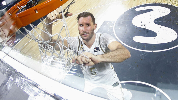 ¡Así celebró el campeón su séptima Supercopa Endesa!