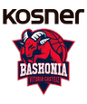 Kosner Baskonia logo